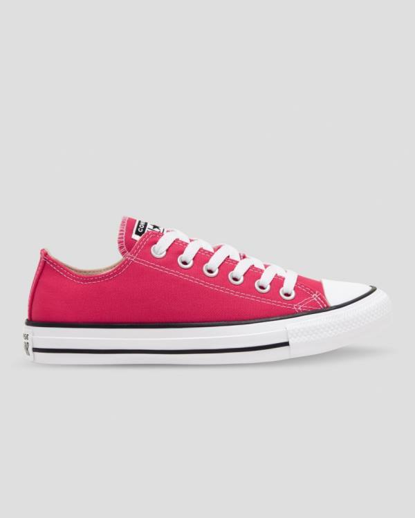 Converse Chuck Taylor All Star Seasonal Colour Nizke Superge Roza | CV-328FUQ