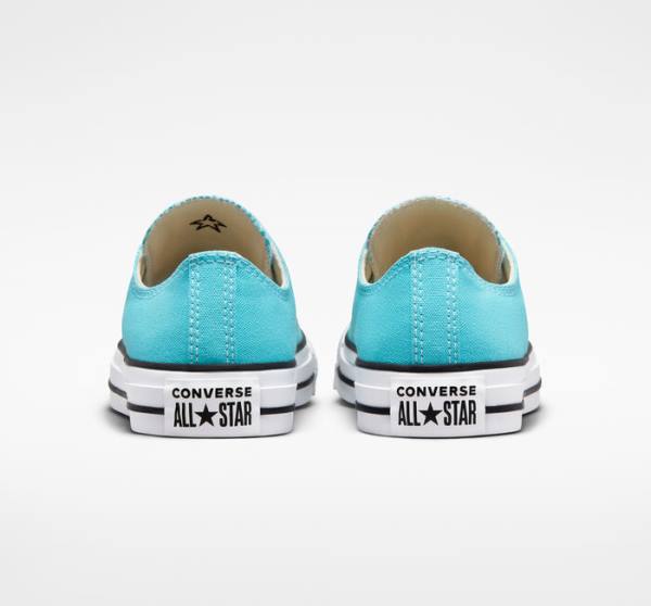 Converse Chuck Taylor All Star Seasonal Color Nizke Superge Modra / Bela / Črna | CV-354NRV