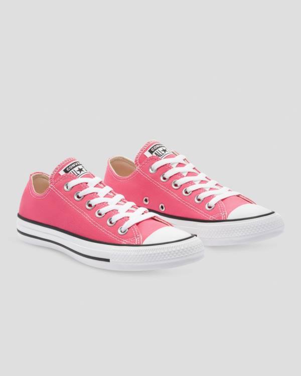 Converse Chuck Taylor All Star Seasonal Colour Nizke Superge Roza | CV-540RFI