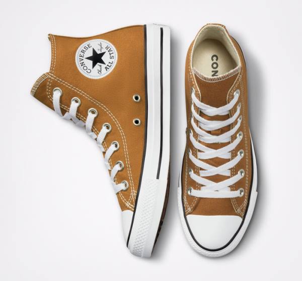 Converse Chuck Taylor All Star Seasonal Color Visoke Superge Bela / Črna | CV-751SAL