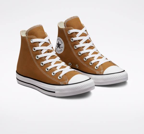 Converse Chuck Taylor All Star Seasonal Color Visoke Superge Bela / Črna | CV-751SAL