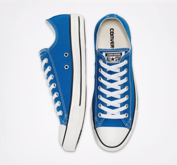 Converse Chuck Taylor All Star Seasonal Color Nizke Superge Modra | CV-935RTP