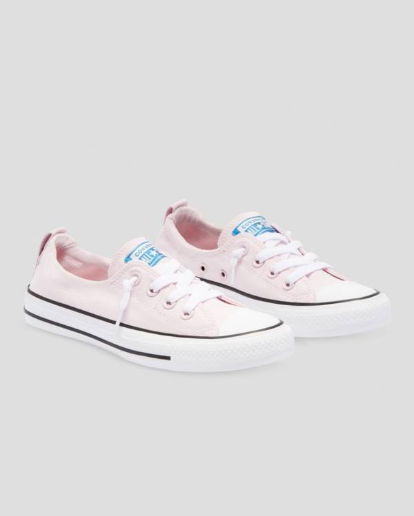 Converse Chuck Taylor All Star Shoreline Nizke Superge Roza | CV-512RUF