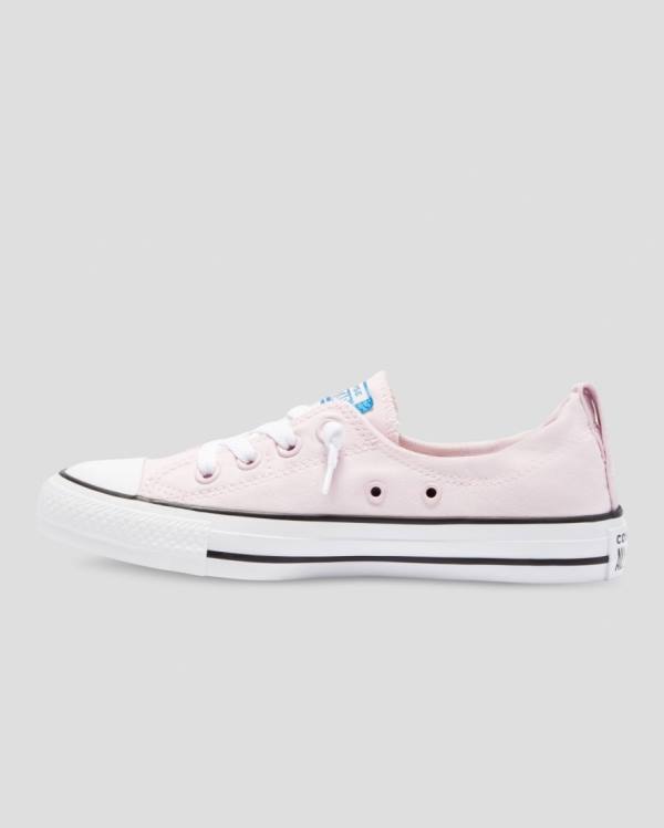 Converse Chuck Taylor All Star Shoreline Nizke Superge Roza | CV-512RUF