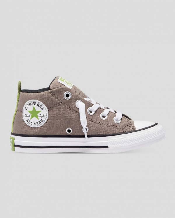 Converse Chuck Taylor All Star Street Visoke Superge Rjav | CV-057ZGJ