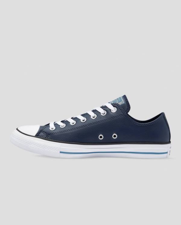 Converse Chuck Taylor All Star Summer Daze SL Nizke Superge Modra | CV-051KBP