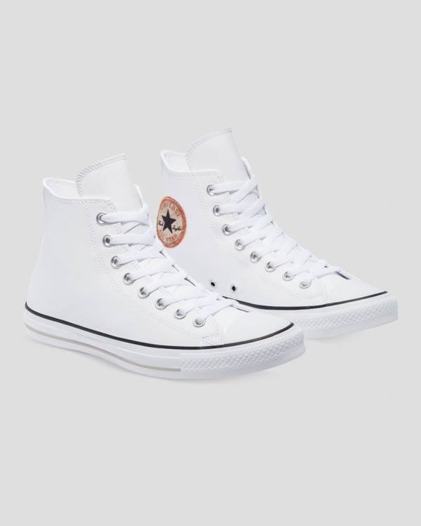 Converse Chuck Taylor All Star Summer Daze SL Visoke Superge Bela | CV-319JTU