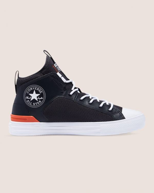 Converse Chuck Taylor All Star Summer Daze Ultra Visoke Superge Črna | CV-516LOM