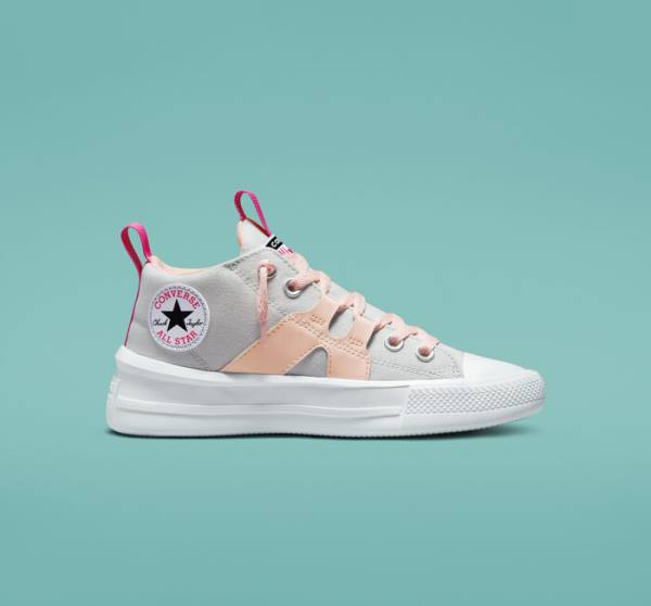 Converse Chuck Taylor All Star Ultra Easy-On Nizke Superge Roza / Roza | CV-125ZDA