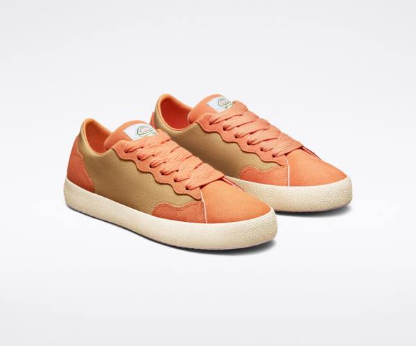 Converse GOLF le FLEUR GLF 2.0 Nizke Superge Temno Bakrene | CV-523RTX