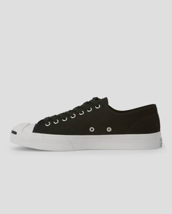 Converse Jack Purcell First In Class Nizke Superge Črna | CV-427QKC