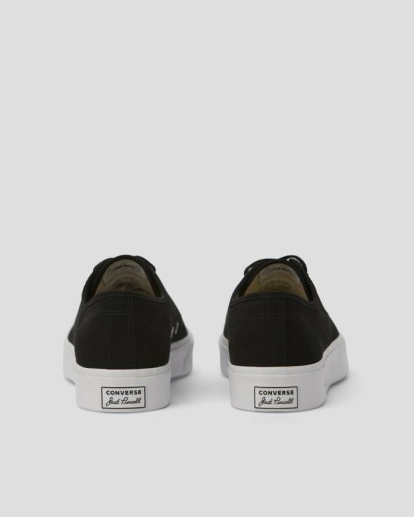 Converse Jack Purcell First In Class Nizke Superge Črna | CV-427QKC