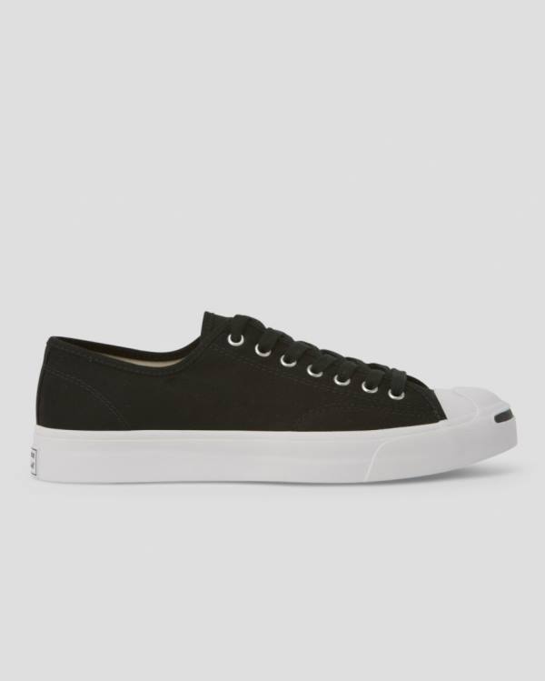 Converse Jack Purcell First In Class Nizke Superge Črna | CV-427QKC