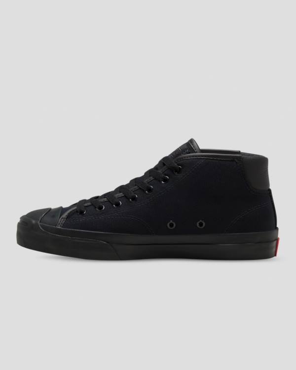 Converse Jack Purcell Pro Designed By Alexis Visoke Superge Črna | CV-597LAW