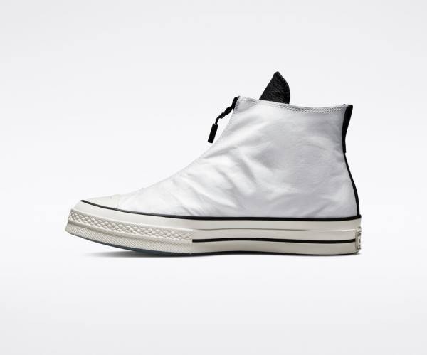 Converse Joshua Vides Chuck 70 Visoke Superge Bela / Črna | CV-328BXY