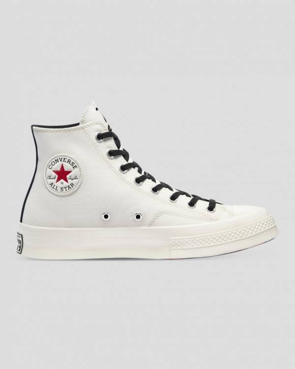 Converse Keith Haring Chuck 70 Visoke Superge Bež | CV-065NQI