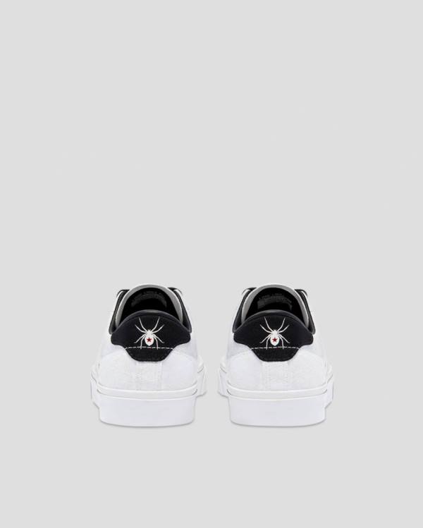 Converse Louie Lopez Pro Roll Up Nizke Superge Bela | CV-149QFA