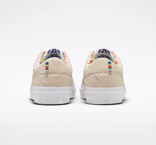 Converse One Star Pride Nizke Superge Rdeča | CV-281HSA