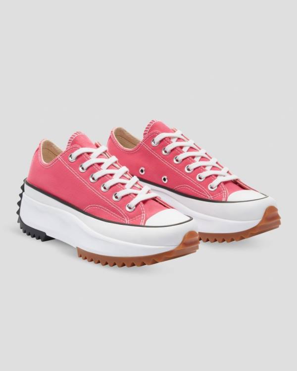 Converse Run Star Hike Seasonal Colour Nizke Superge Roza | CV-230MRU