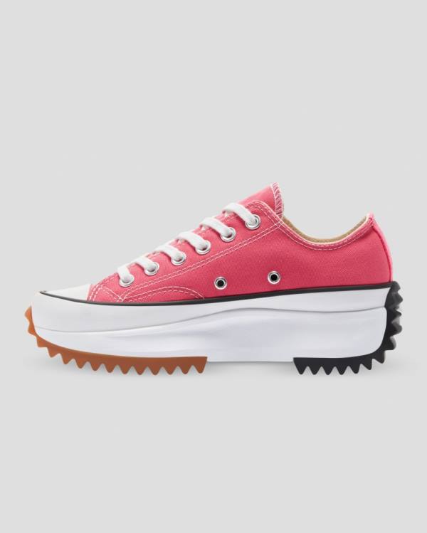 Converse Run Star Hike Seasonal Colour Nizke Superge Roza | CV-230MRU