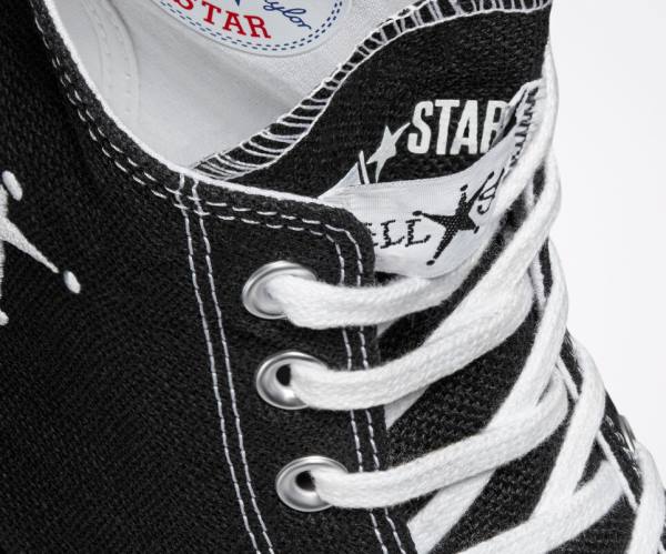 Converse Stussy Chuck 70 Visoke Superge Črna / Bela | CV-435ILT